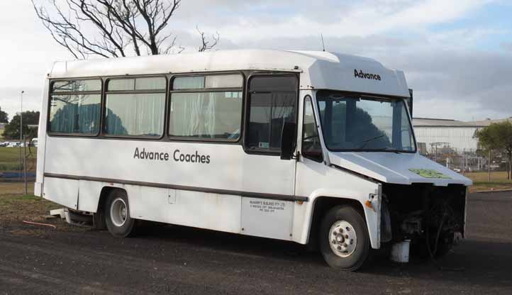 McHarry's Advance Nissan CMA87K Charioteer